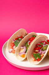 Homemade Mexican Tacos