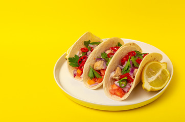 Homemade Mexican Tacos