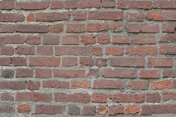 old brick wall in Milan Italy, BRICK TEXTURE FOR 3D RENDERING OR WALLPAPER