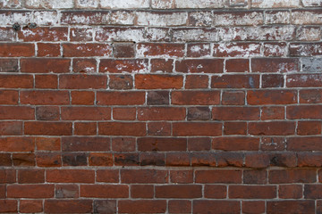 old brick wall