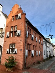 Wohnhaus Fieselstrasse 24 in Moers (Nordrhein-Westfalen) © André Franke