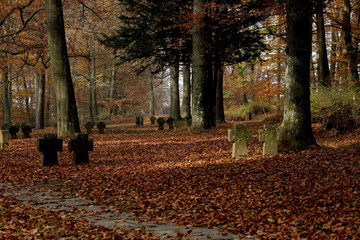 Friedhof Soldatenfriedhof