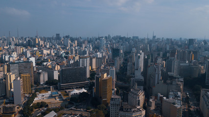 São Paulo SP Capital Vale Anhangabaú Prefeitura Theatro Municipal