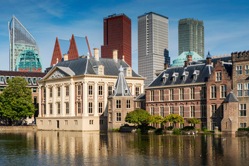 Dutch parliament buildings in The Hague © GAPS Photography