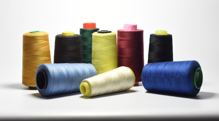 Reel Thread ready for seewing