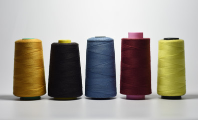 Reel Thread ready for seewing
