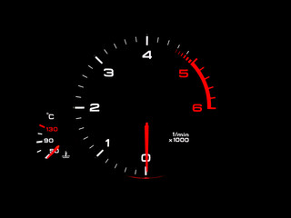 tachometer