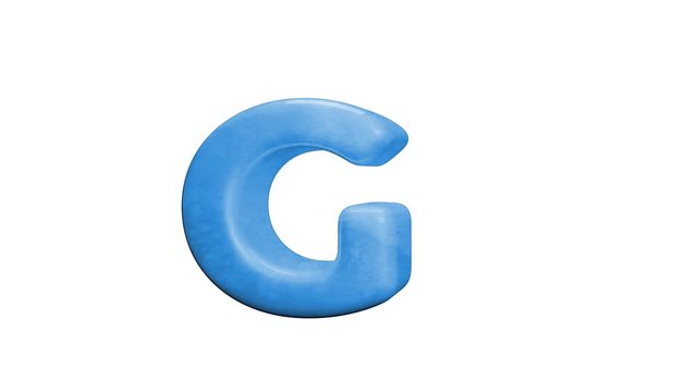 Letra G