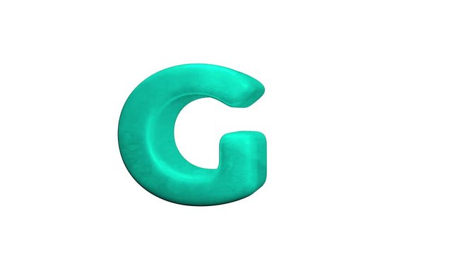 Letra G