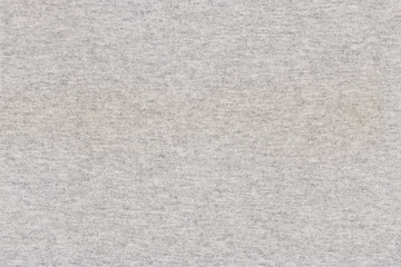 Fototapeta na wymiar Image of grey cotton fabric texture as background
