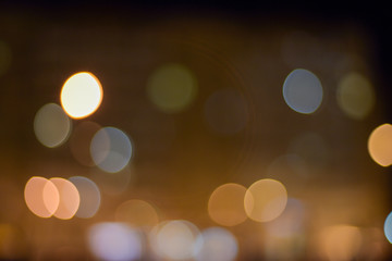 Fototapeta premium lights background
