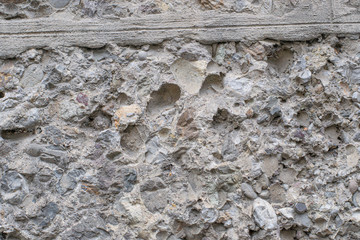  STONE IN ITALY FOR FACADE IN MILAN BUIDING