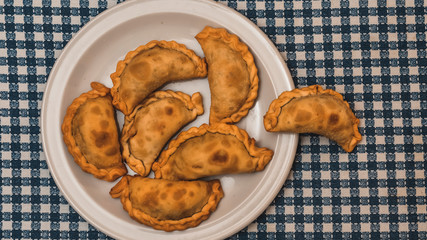 Traditional Argentine cuisine, Empanadas