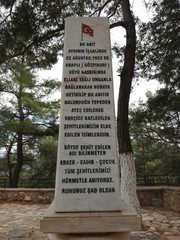 Gözpınarı Şehitliği