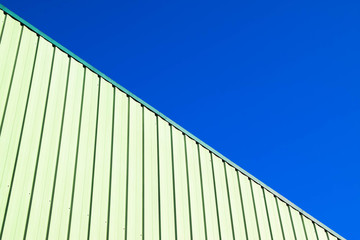 Fototapeta na wymiar abstract background with blue sky 