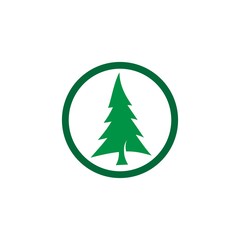 chrismas tree logo