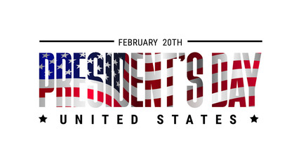Poster to Patriot day in American. USA flag with glowing light effects. Vector illustration.