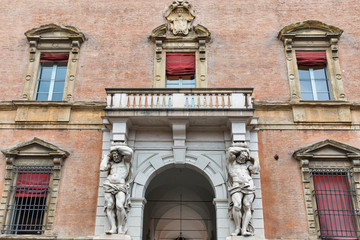 Civic Museum of Industrial Art in Bologna, Italy. © Panama