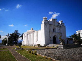 Cerrito Del Carmen frontal
