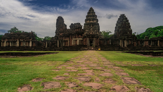 khemer Temple phimai
