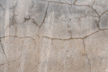 Abstract background texture from Old cement, concrete and tile wall.