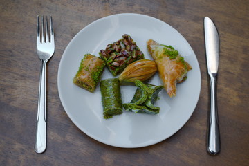 antep baklava