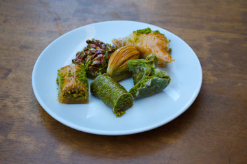 antep baklava