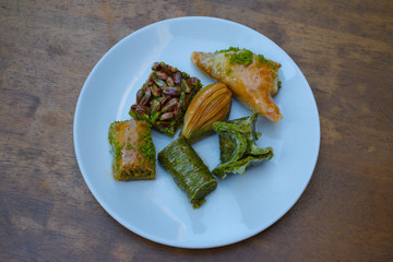 antep baklava