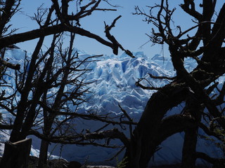 Glacier Perito Moreno Patagonie, Argentine