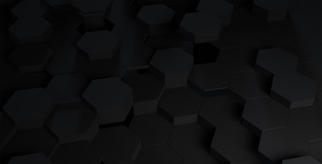 abstarct honeycomb background, wallpaper hexagonal design