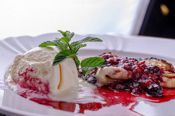 Crepe Flambado