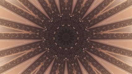 Abstract unique kaleidoscope background. Beautiful kaleidoscope seamless pattern. Seamless kaleidoscope texture.