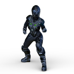 スーパーウーマン