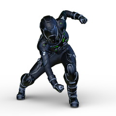 スーパーウーマン