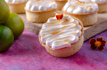 Torta de limão