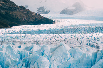 Perito Moreno Glacier in Patagonia, Argentina