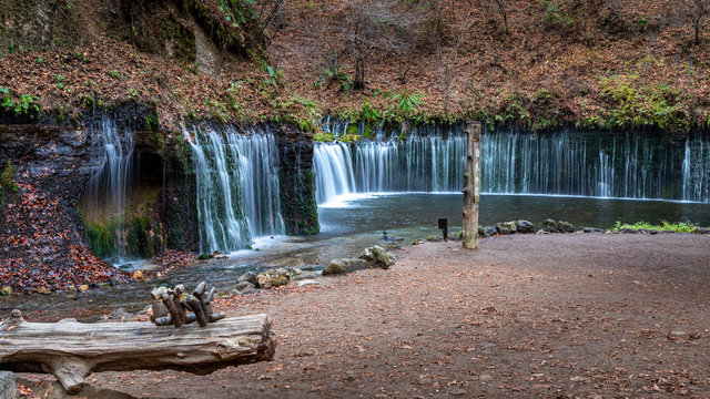 Shiraito Falls Images Browse 3 238 Stock Photos Vectors And Video Adobe Stock