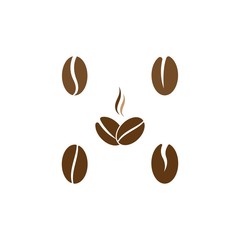 Coffee Beans Logo