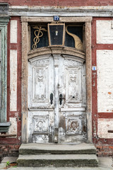 Altstadt von Dömitz an der Elbe