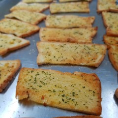 bread with cheese