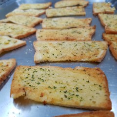bread with cheese