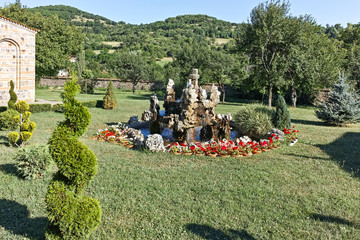 Lesnovo Monastery, Republic of North Macedonia