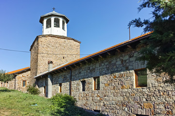 Fototapeta na wymiar Lesnovo Monastery, Republic of North Macedonia
