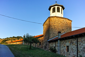 Lesnovo Monastery, Republic of North Macedonia