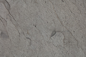 Abstract gray rock wall texture for copy space or background.