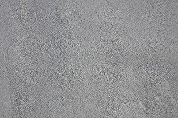 Abstract white concrete or cement wall texture for copy space or background.