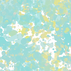 Fototapeta na wymiar Camouflage Seamless Pattern. 