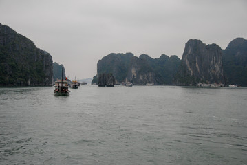 Ha Long Bay, Vietnam 