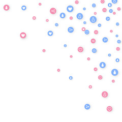 Social media marketing, Communication