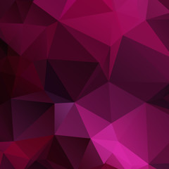 Fototapeta premium Abstract Color Polygon Background Design, Abstract Geometric Origami Style With Gradient Design EPS 10